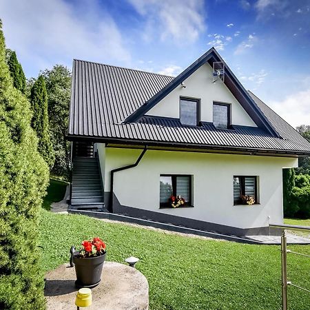 Domek Pod Brzyzkiem Bialka Tatrzanska Exterior photo